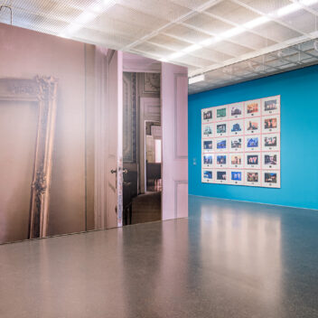 Exhibition view, Lentos Linz © Violetta Wakolbing